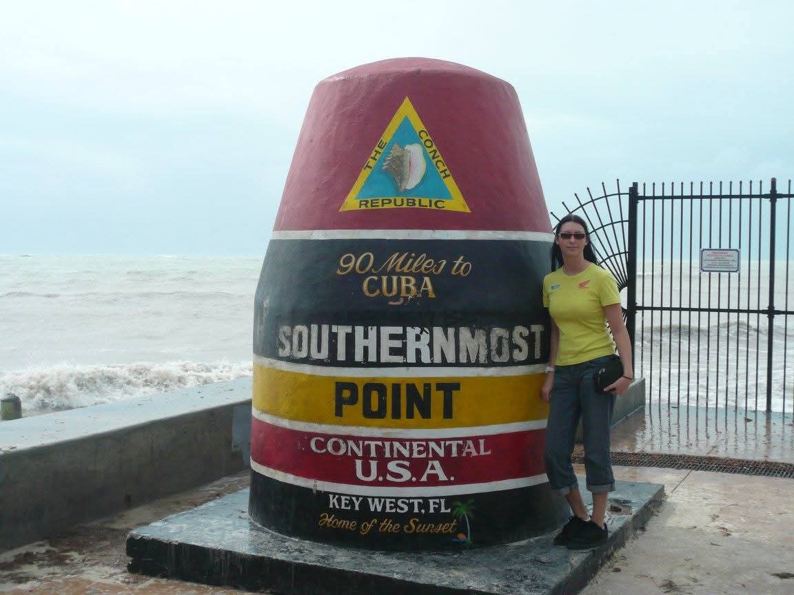 Saby Key West