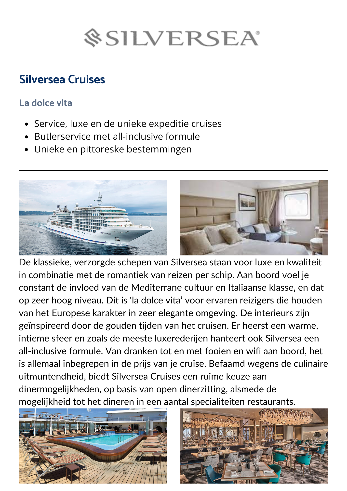 Silversea
