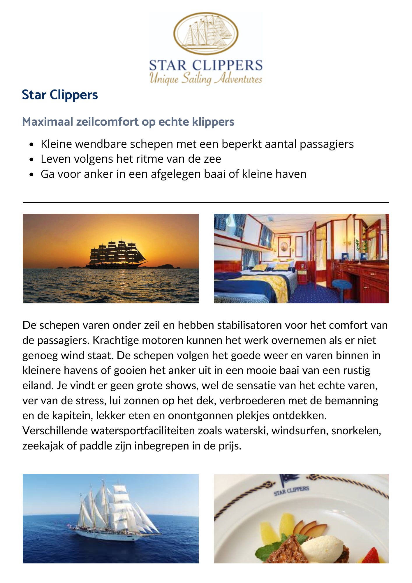 Star Clippers