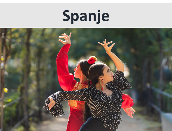 Spanje